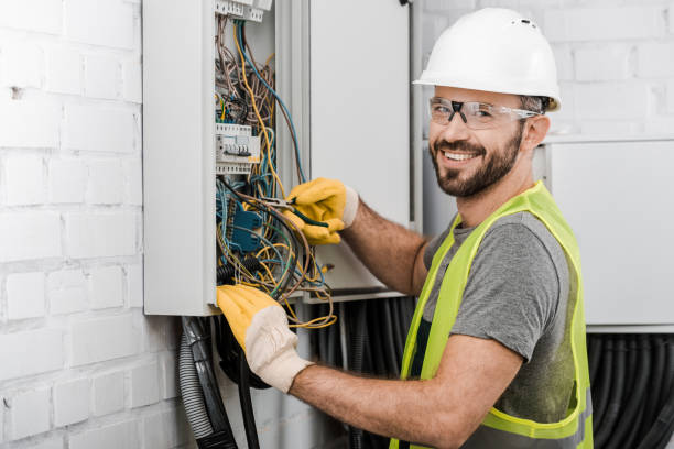 Best Affordable Electrician  in Butner, NC