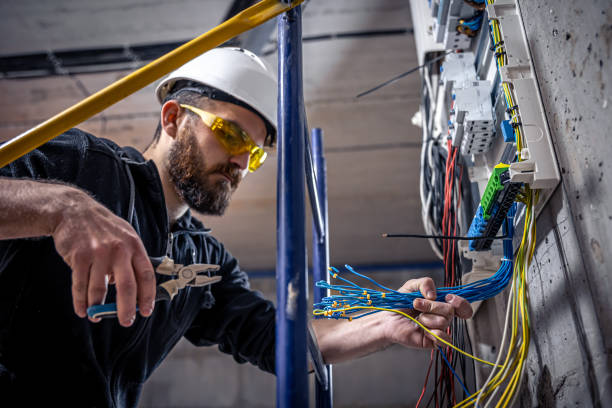 Best Licensed Electrician  in Butner, NC