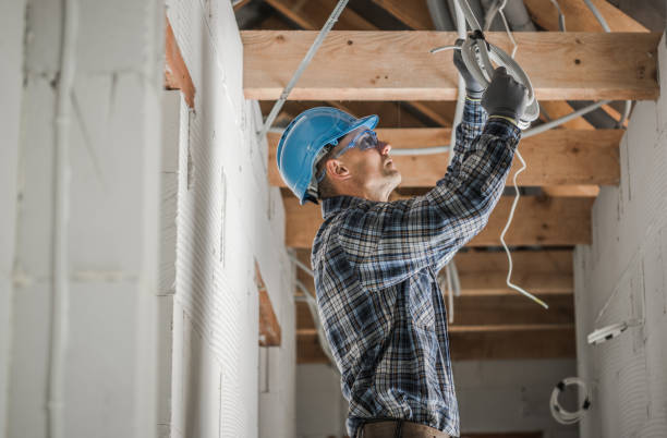 Best Industrial Electrical Services  in Butner, NC