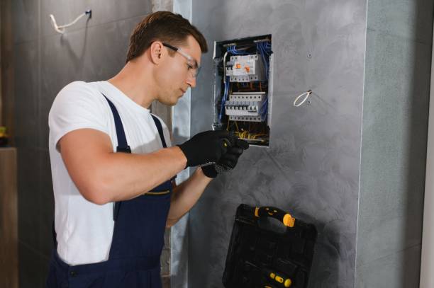 Best Electrical Installation Contractor  in Butner, NC