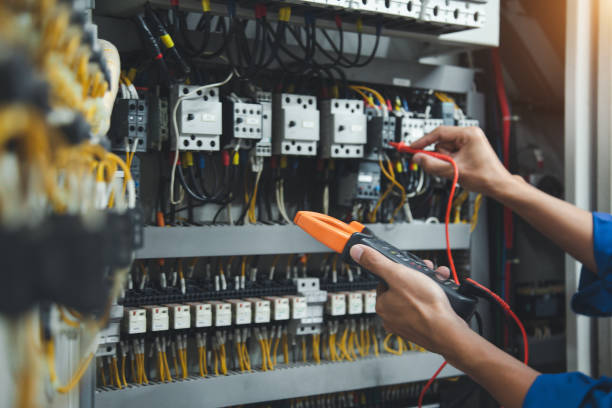Electrical Rewiring Services in NC