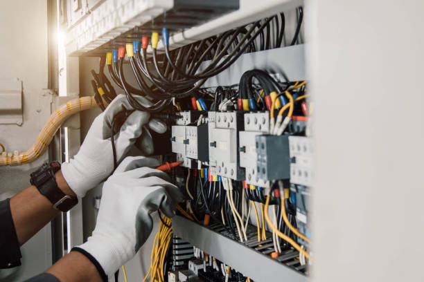 Best Ceiling Fan Installation Electrician  in Butner, NC